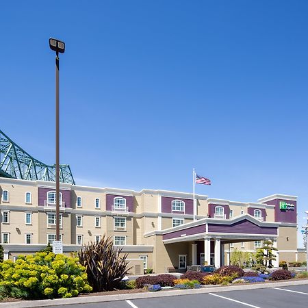 Holiday Inn Express Hotel & Suites Astoria By Ihg Exterior foto