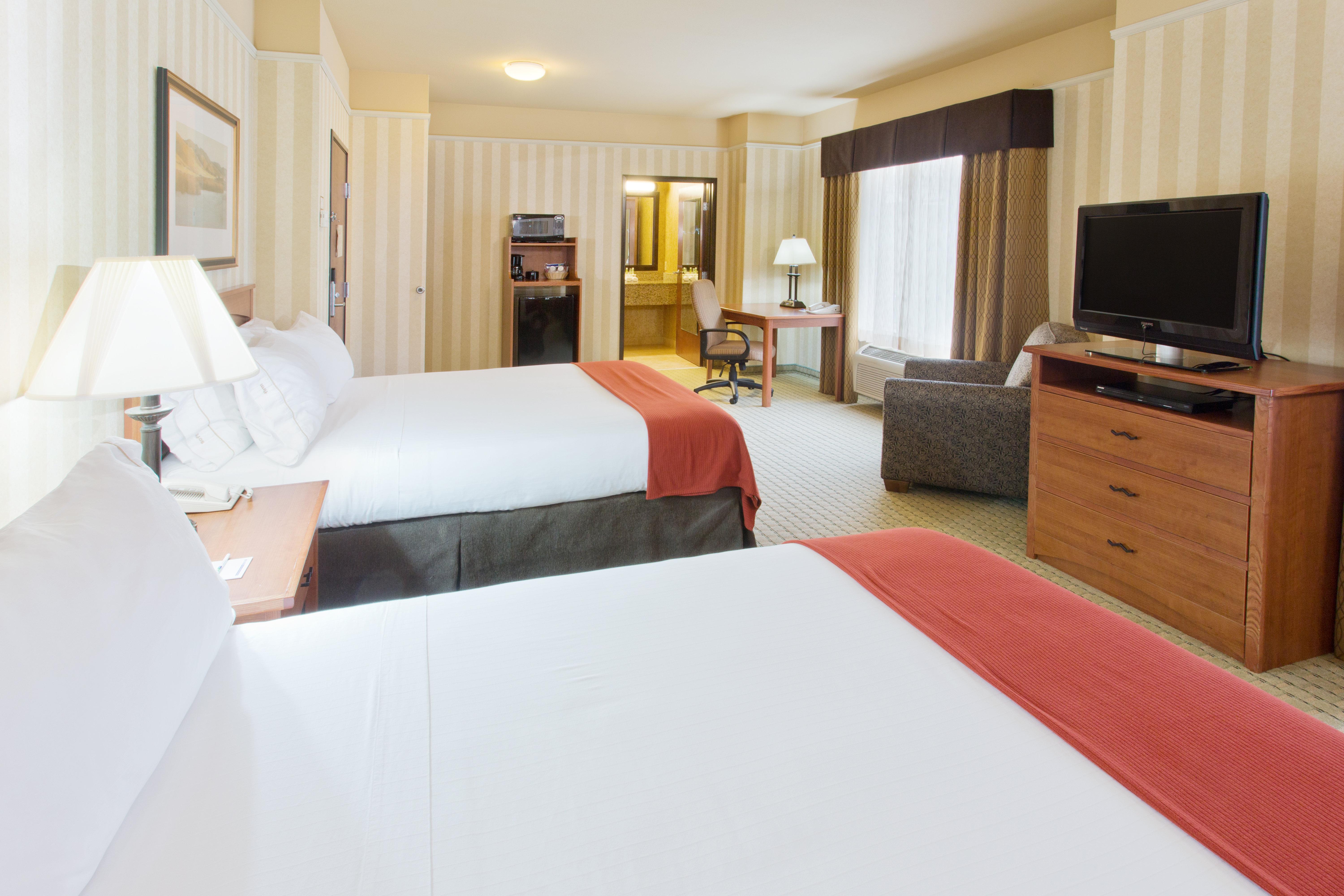 Holiday Inn Express Hotel & Suites Astoria By Ihg Exterior foto