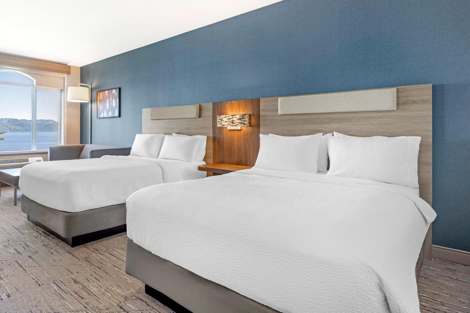 Holiday Inn Express Hotel & Suites Astoria By Ihg Exterior foto