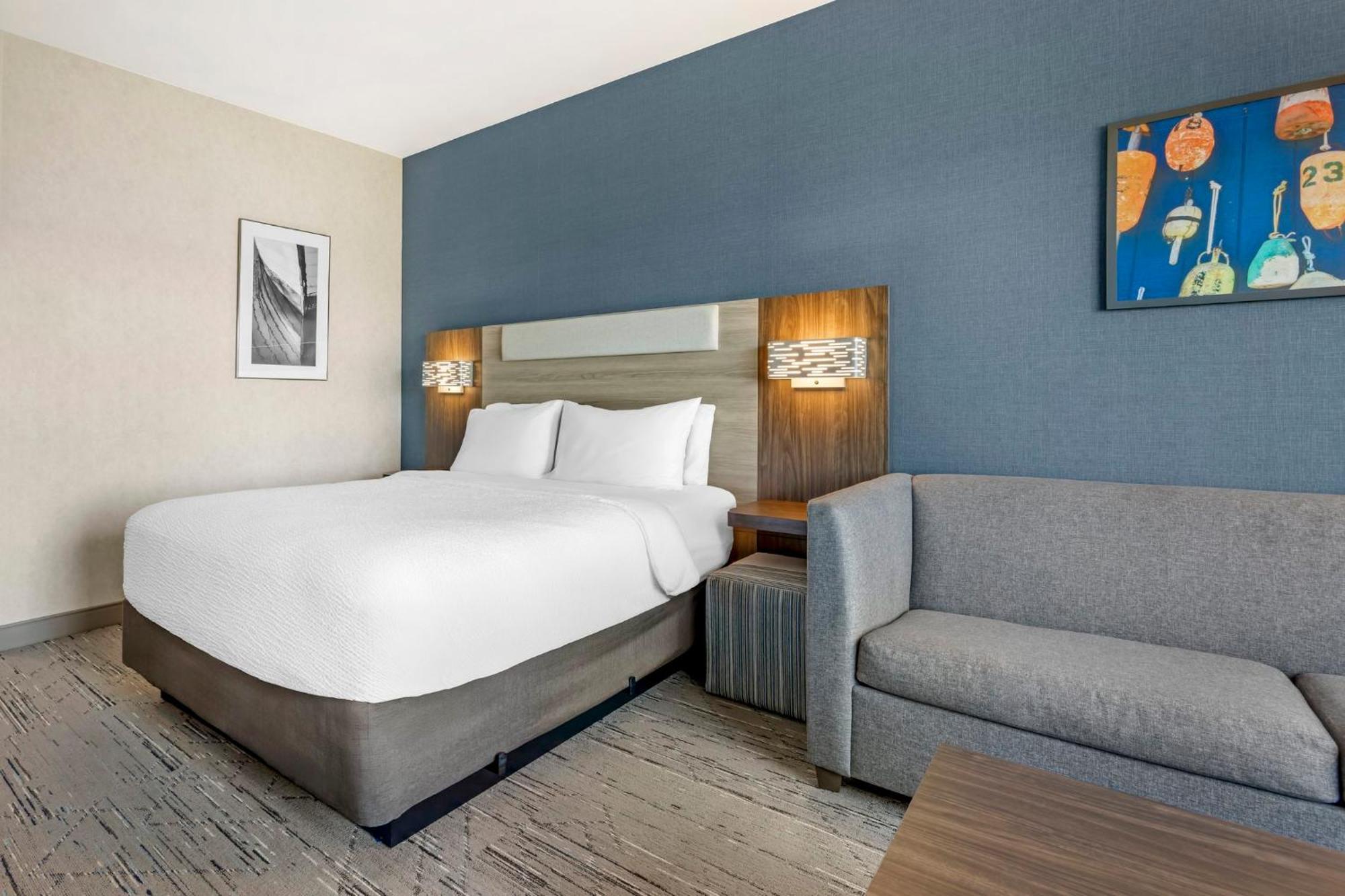 Holiday Inn Express Hotel & Suites Astoria By Ihg Exterior foto
