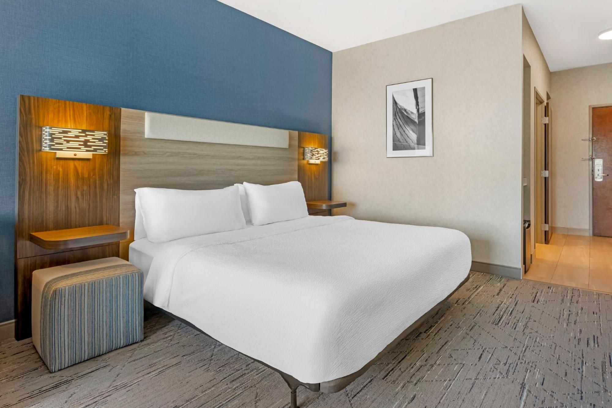Holiday Inn Express Hotel & Suites Astoria By Ihg Exterior foto