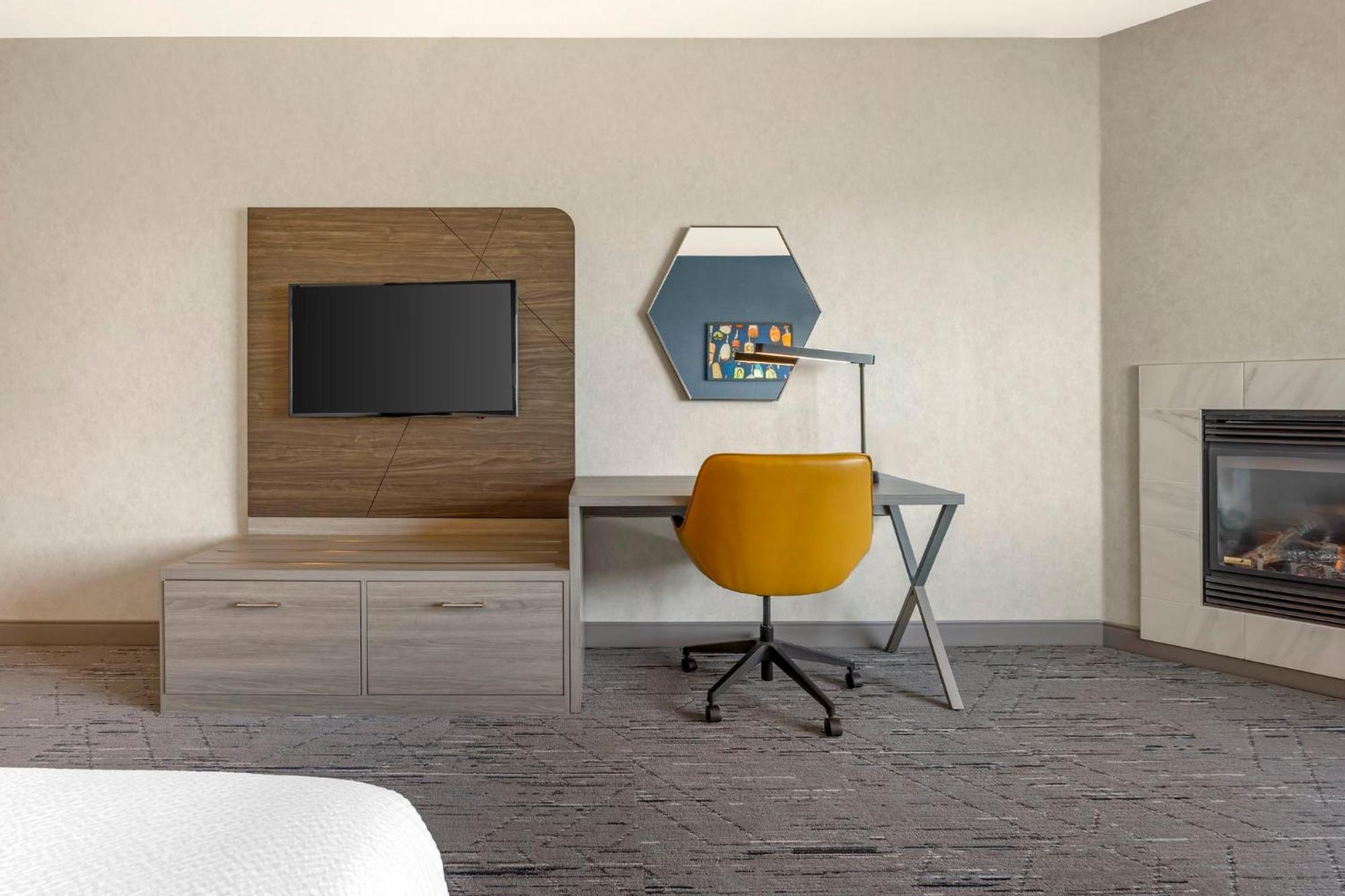 Holiday Inn Express Hotel & Suites Astoria By Ihg Exterior foto